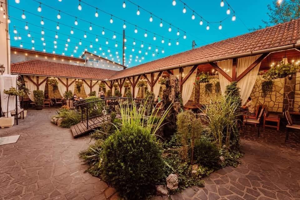 Pensiunea Venetia Sighişoara Extérieur photo