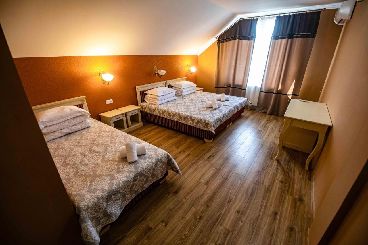 Pensiunea Venetia Sighişoara Extérieur photo
