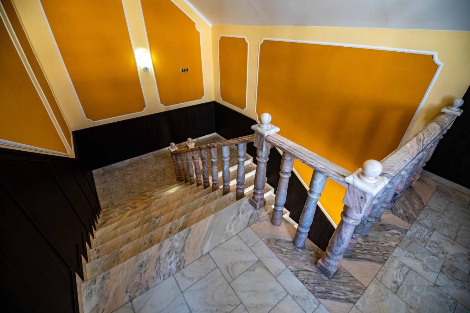 Pensiunea Venetia Sighişoara Extérieur photo